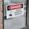 Signmission Safety Culture Sign, 7 in Width, Vinyl Decal, Rectangle OS-2PACK-DS-D-57-L-1108 - alternate 5